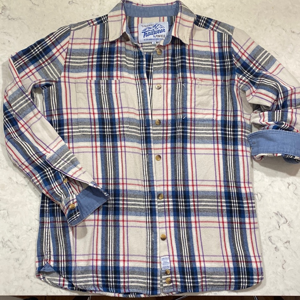 BUY ANY 3 ITEMS: GET 30% OFF!  Madewell Multi colored PENFIELD